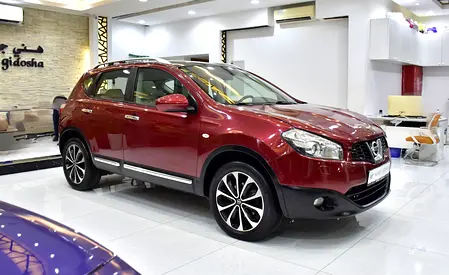 2013 Nissan QASHQAI 照片 3