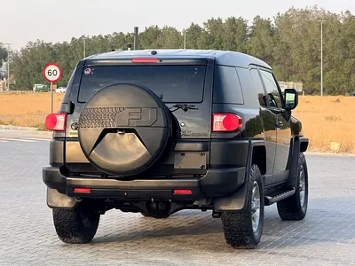 2012 Toyota FJ CRUISER 照片 17