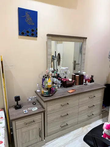 6 drawer dressing table