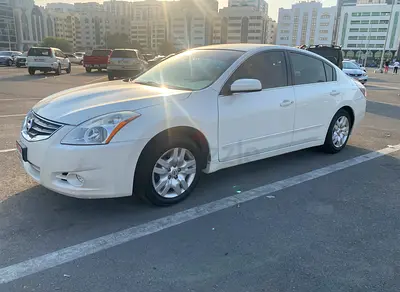 Nissan Altima 2012 S GCC Specs - Reliable Sedan
