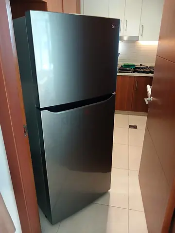 LG refrigerator inverter new model