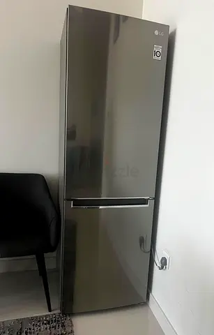 LG Bottom Freezer Refrigerator inverter technology