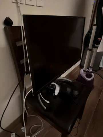 LG 27Up850K monitor