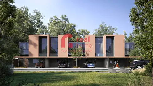 For Rent - Luxury 4BR + Majlis | Corner Unit | Beautiful Garden