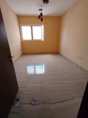 One-bedroom apartment (second occupancy) with free parking in Al Qasimia (Al Nad). Located behind Istanbul [Restaurant] and close to all amenities; mo