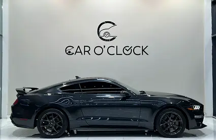 Ford Mustang Ecoboost Premium, миниатюра 5