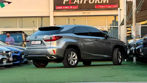 2017 Lexus RX-SERIES photo 6