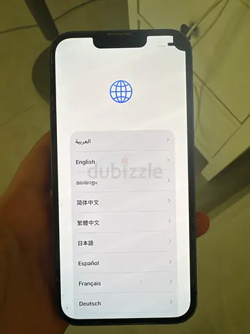 Iphone 13 256 GB Small OLED spot top right corner fully functional touch and face id working