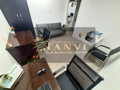 Spacious office with Secure Bank Account |free Amenities