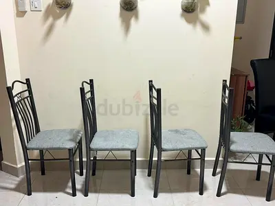 4 set chair for sale