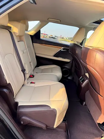 2018 Lexus RX-SERIES — миниатюра 18