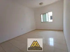 One-bedroom apartment for rent in Al Rawda 3, Ajman. Central AC, closed kitchen, free maintenance by