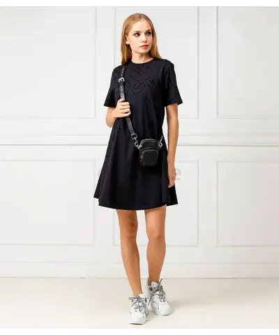McQ Alexander McQueen Leather Bag