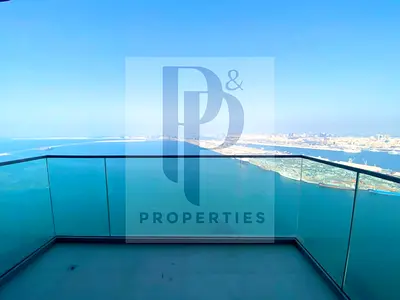 Waterfront Living I High Floor I Spacious 3BHK
