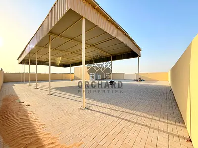 11000 SQFT OPEN YARD / WITH SHED/ 35 KW POWER /