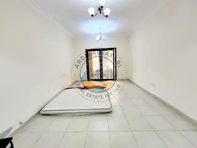 1 Month Free! Bigger Size 2Bhk Apartment With Balcony Covered parking Near to Muwaileh park