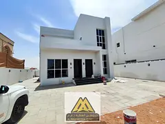 Brand New Commercial/Residential 4-Bedroom Master Villa for Annual Rent - Al Rawda 2, Ajman