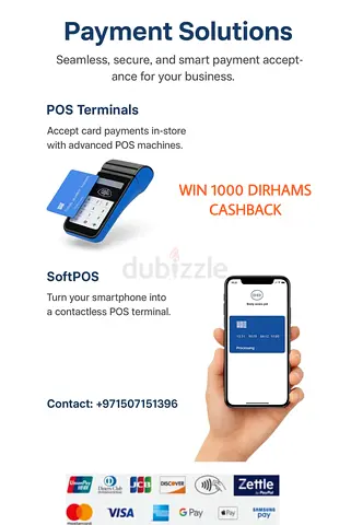 PAYMENT SOLUTIONS (POS AND E-COMMERCE)