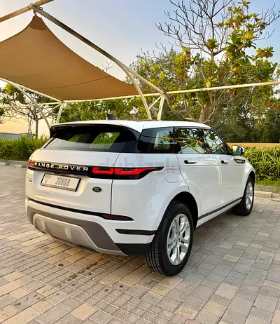 Land Rover Range Rover Evoque P200 S, миниатюра 5