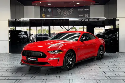 Ford Mustang Ecoboost, миниатюра 3