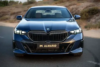صورة مصغرة 2 لـ 2026 BMW 5-SERIES
