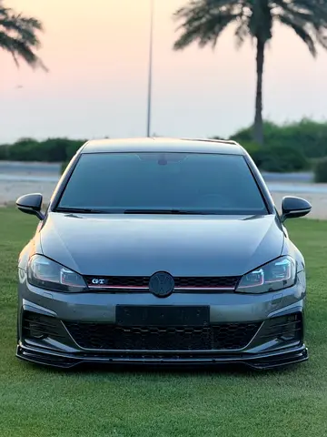 2015 Volkswagen Golf GTI Sport - GCC Specs - Pristine Condition
