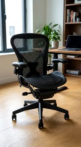 Herman Miller Aeron Used Like new Size B
