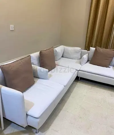 Ikea Sodhremn Corner Sofa Beige
