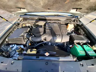 2015 Toyota LAND CRUISER 照片 12