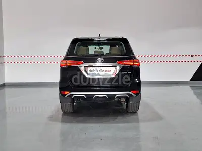 2021 Toyota FORTUNER 照片 7