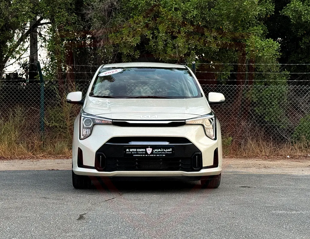 Kia Picanto 2024
