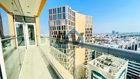 SPACIOUS 3 BHK | ALL FACILITIES | 2 PARKINGS | BALCONEY