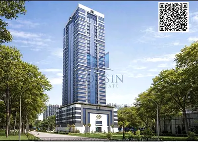 1BHK OFF PLAN on Sale of 6 Years Payment Plan