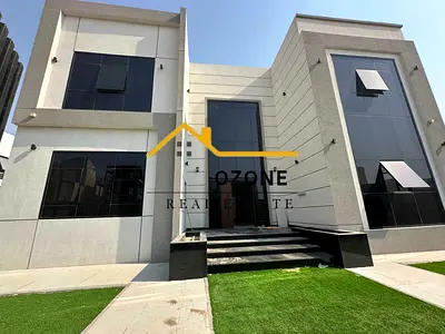 Brand New 5 bedrooms\^All Master Rooms\^Swimming Pool\^Maid Room
