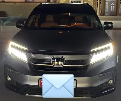 Honda Pilot Touring 2019 GCC Specs