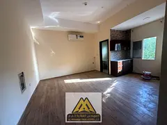 Luxury studio apartment for annual rent | Al Muwaihat 1 | Excellent space | Close to the Dubai and S