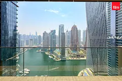 Full Marina View | High End Tower | Vacant on Sept