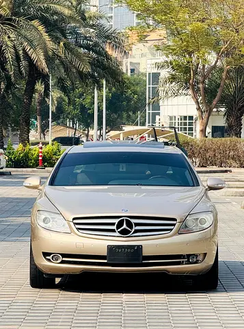 صورة 2 لـ 2008 Mercedes-BENZ CL
