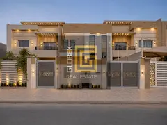 Villa for Annual Rent in Al Yasmeen | 5 Master Bedrooms | Majlis & Hall | Spacious Yard | Citizen El