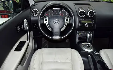 2013 Nissan QASHQAI 照片 12