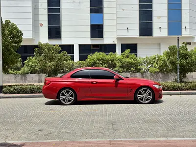 2017 BMW 4-SERIES — миниатюра 4