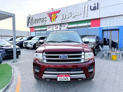Ford Expedition Platinum 2015 GCC Specs