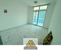2BR apartment in Oasis Towers, Al Rashidiya 1 Ajman. 3 bathrooms, free pool, gym and parking, prime