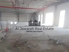 Warehouse for rent in the modern industrial area of Umm Al Quwain