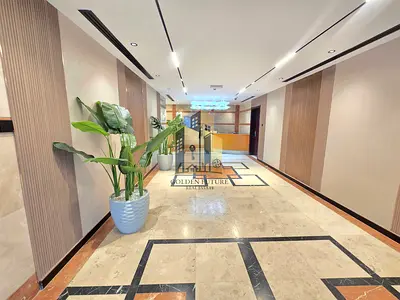SCHOOL ZONE MUWAILEH STUDIO WITH BALCONY WITH WARDROBE ONLY 24K