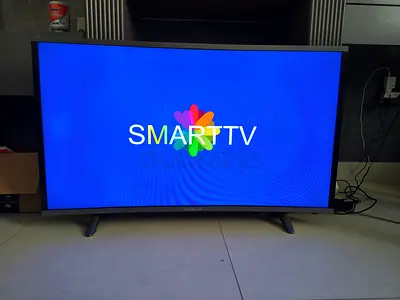 43-inch Smart LED TV in good working condition