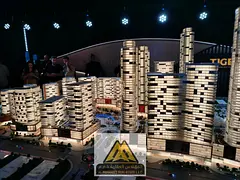 Invest today in a promising future within the largest integrated project in Ajman, strategically loc