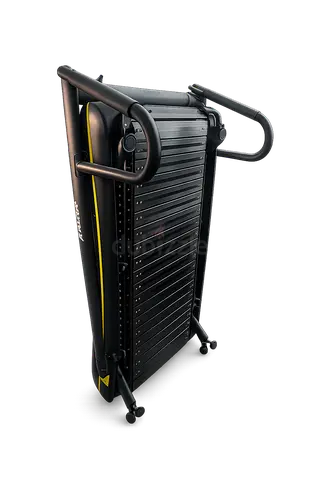 Foldable Manual Treadmill