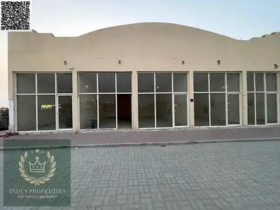 فرصة للمستثمرين: 9 محلات تجارية للبيع في عجمان (المنامة) - تصريح بناء أرضي + 4 طوابق.