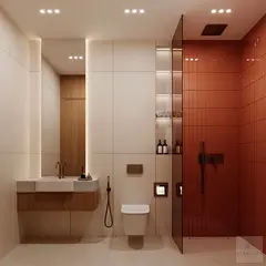 Marina View 1BR | Apartment | Binghatti Sky flame